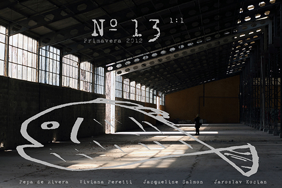 Portada revista nº 13