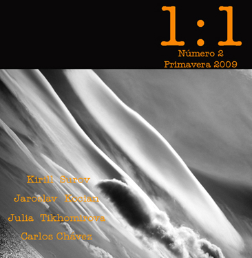 Portada revista nº 2