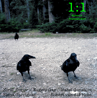 Portada revista nº 6